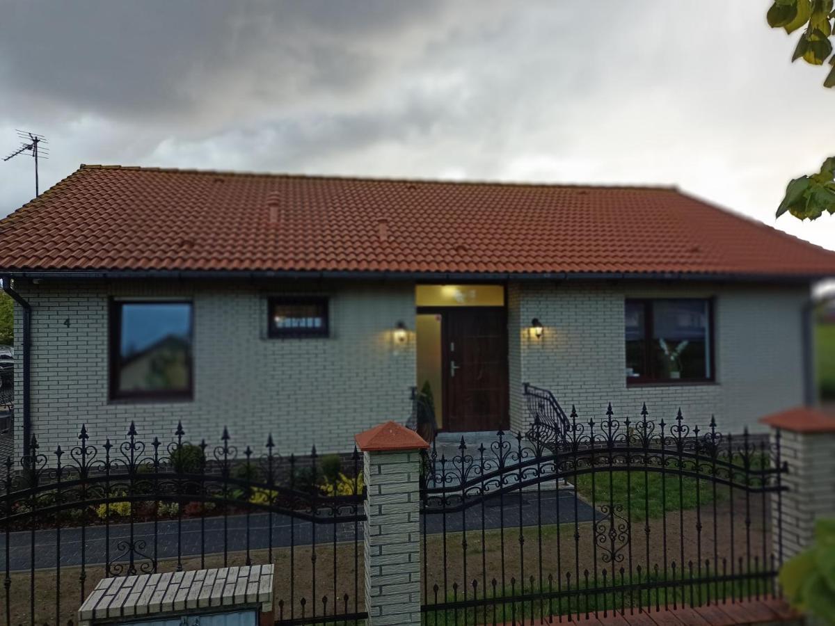 Willa Prestige Sianozety Exterior photo
