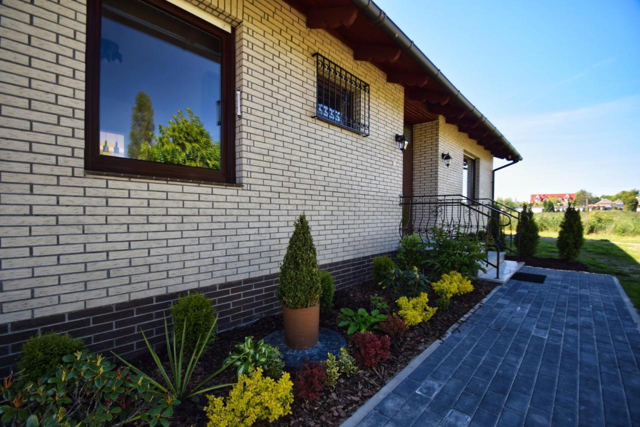 Willa Prestige Sianozety Exterior photo