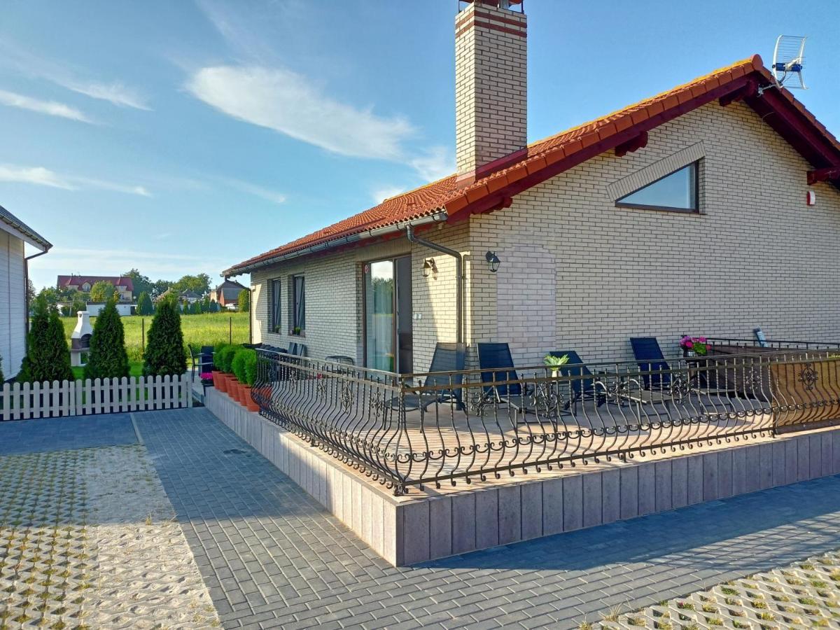 Willa Prestige Sianozety Exterior photo