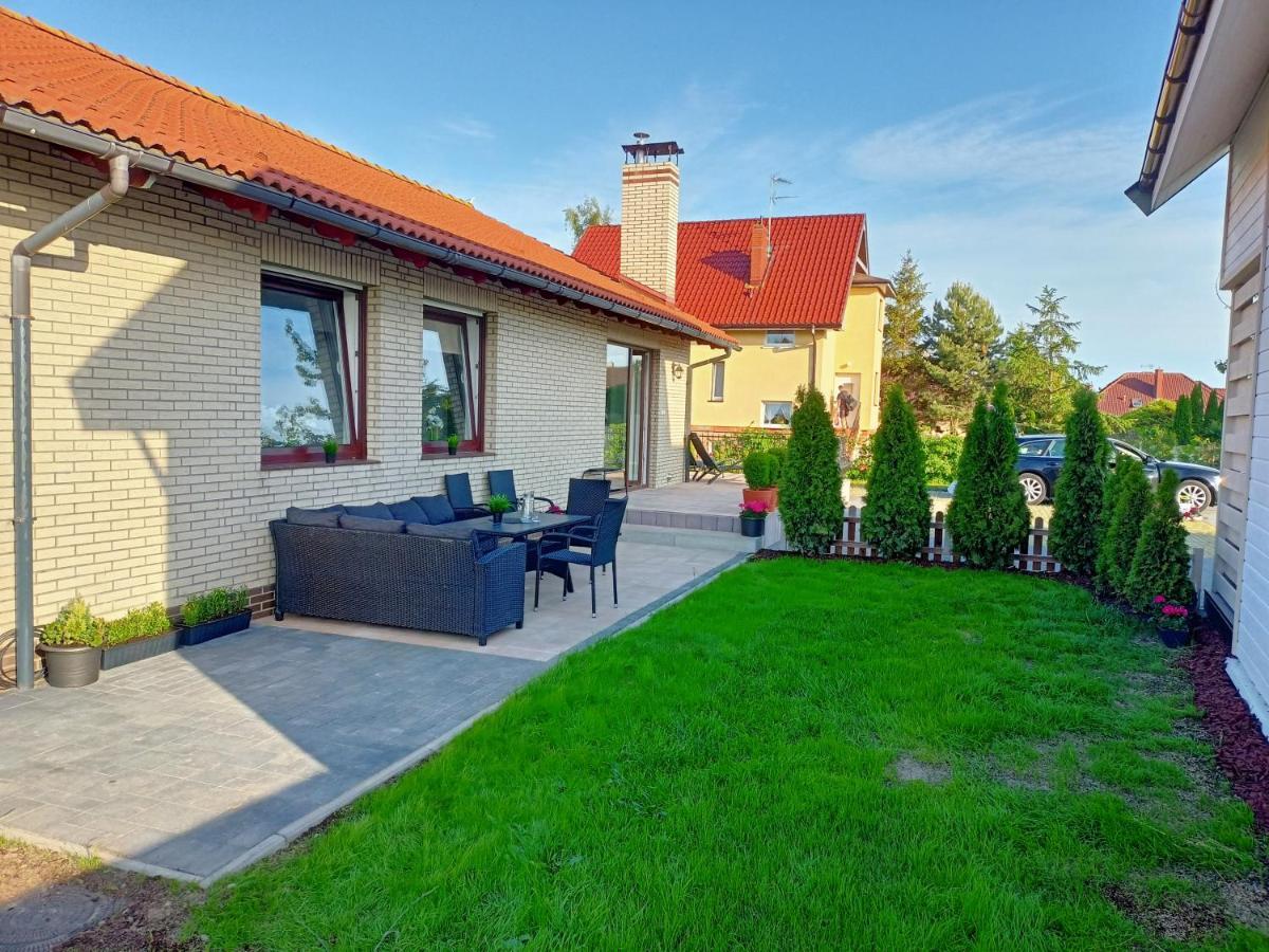 Willa Prestige Sianozety Exterior photo