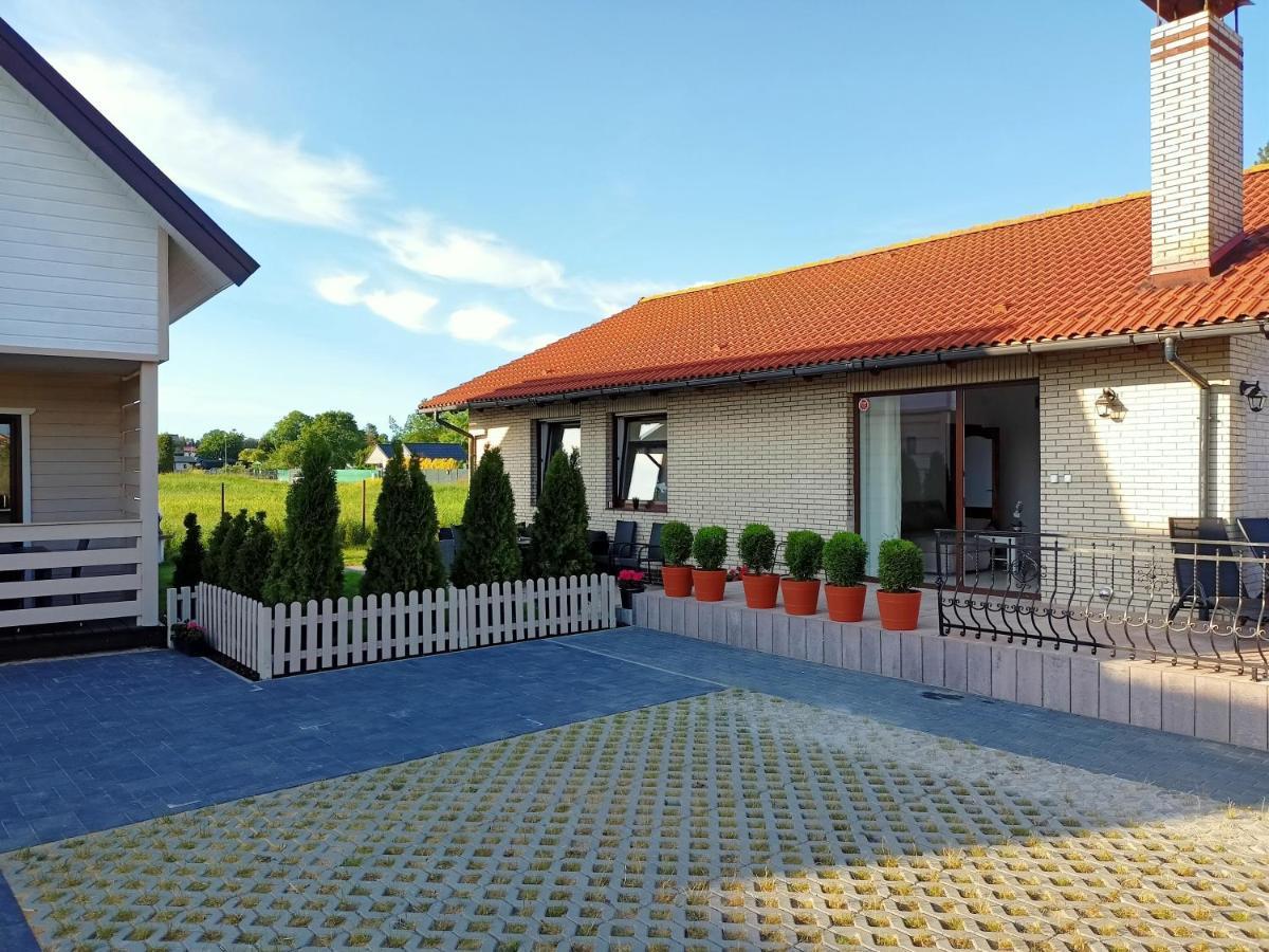 Willa Prestige Sianozety Exterior photo