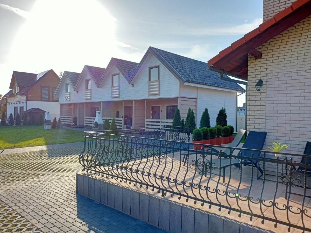 Willa Prestige Sianozety Exterior photo