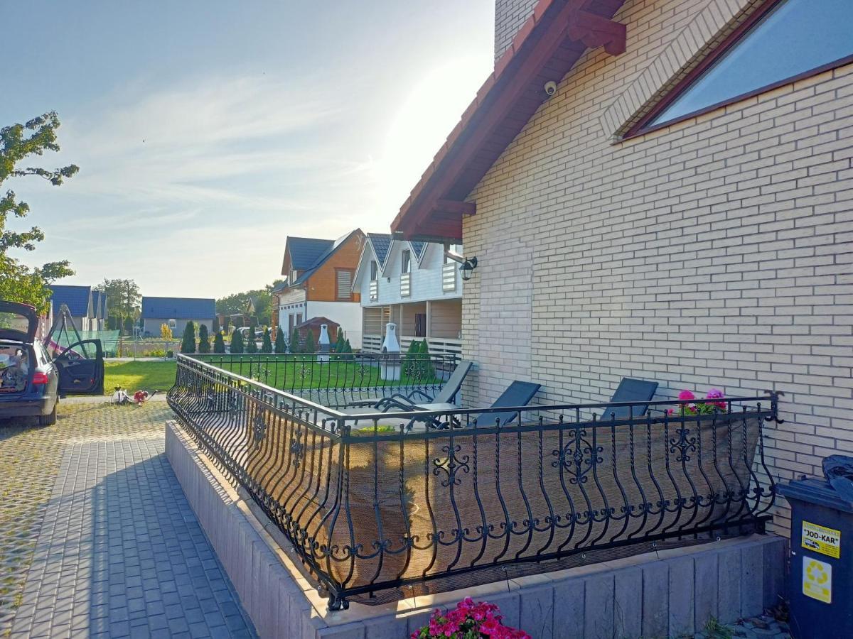 Willa Prestige Sianozety Exterior photo