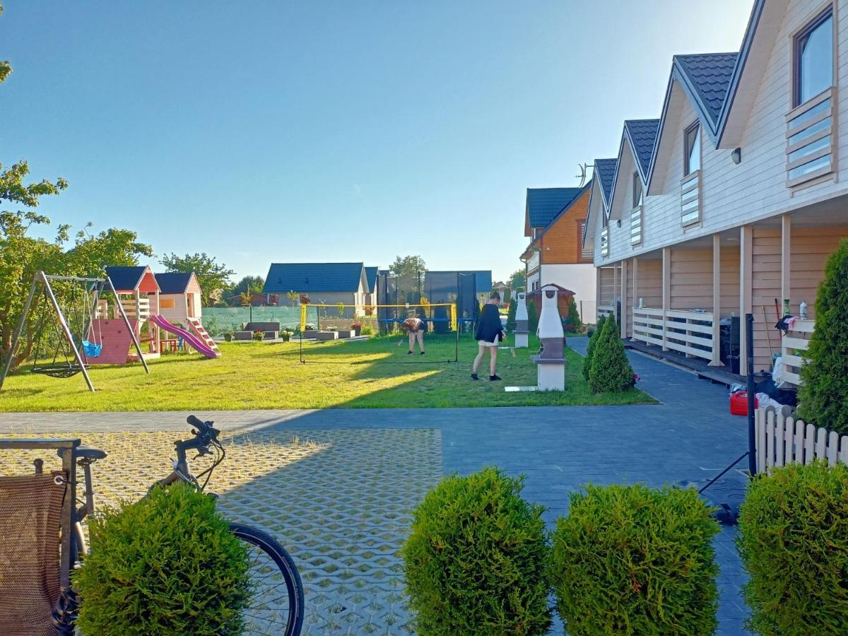 Willa Prestige Sianozety Exterior photo
