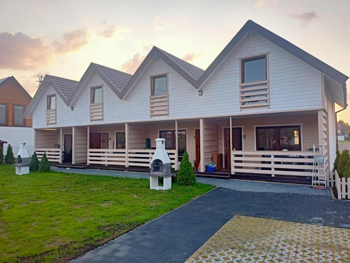 Willa Prestige Sianozety Exterior photo
