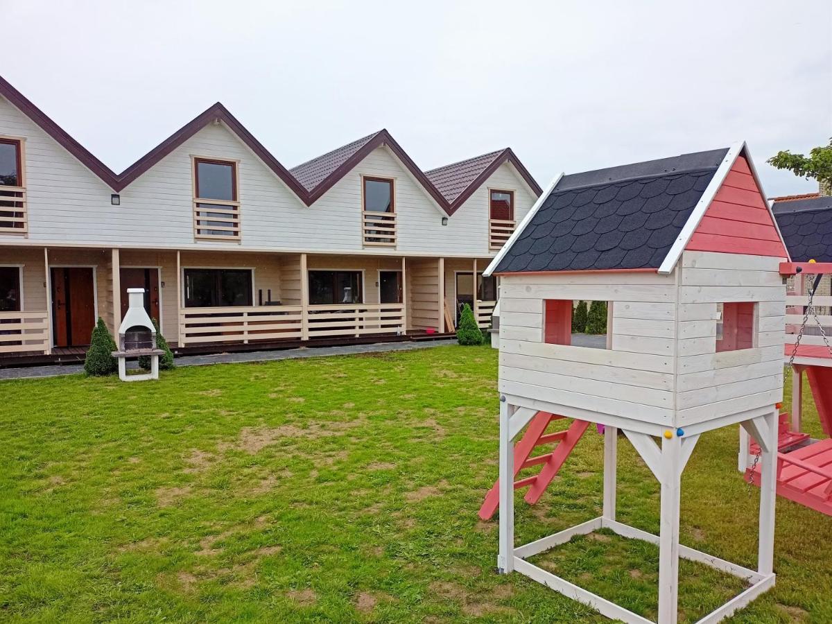 Willa Prestige Sianozety Exterior photo
